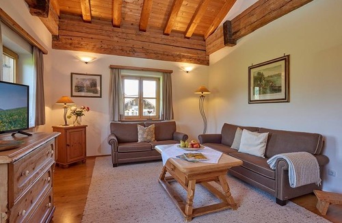 Blindau Apartment | 120 m² Apartment ∙ 2 bedrooms ∙ 5 guests