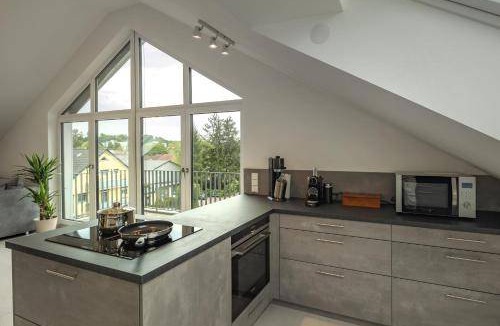 Ebersberg District Apartment | 120 m² Apartment ∙ 3 bedrooms ∙ 8 guests