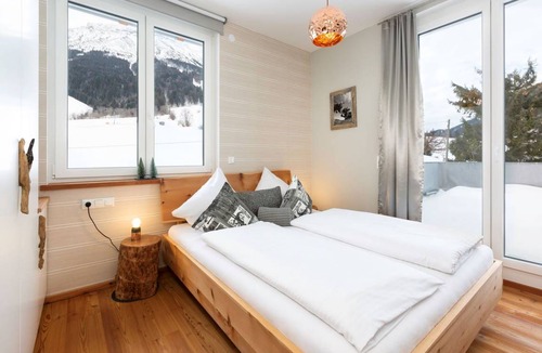 Steinach Apartment | 120 m² Apartment ∙ 3 bedrooms ∙ 6 guests