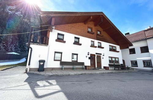 Sankt Leonhard im Pitztal Apartment | 120 m² Apartment ∙ 4 bedrooms ∙ 7 guests