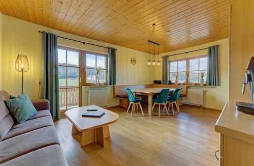 Barnzell Apartment | 120 m² Apartment ∙ 4 bedrooms ∙ 8 guests