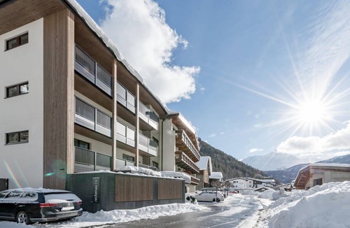 Soelden Apartment | 120 m² Apartment ∙ 5 bedrooms ∙ 10 guests