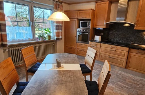 Furstenfeldbruck District Apartment | 120 m² Apartment ∙ 3 bedrooms ∙ 6 guests