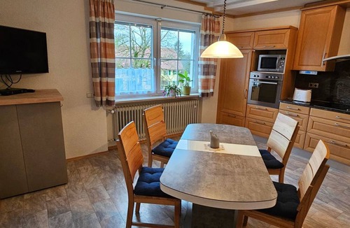 Furstenfeldbruck District Apartment | 120 m² Apartment ∙ 3 bedrooms ∙ 6 guests