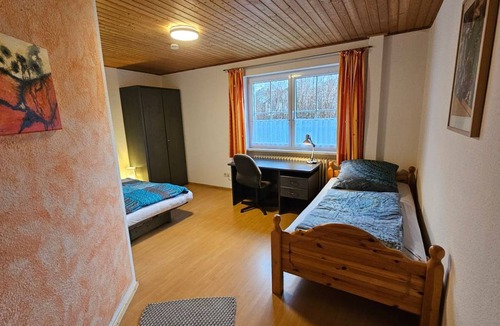 Furstenfeldbruck District Apartment | 120 m² Apartment ∙ 3 bedrooms ∙ 6 guests