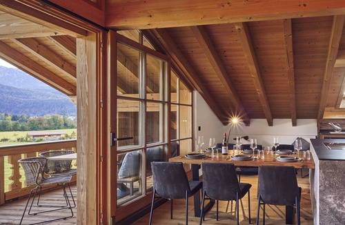 Entfelden Apartment | 120 m² Apartment ∙ 3 bedrooms ∙ 6 guests