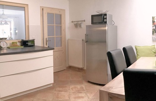 Mittenwald Apartment | 120 m² Apartment ∙ 4 bedrooms ∙ 7 guests