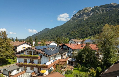 Oberstdorf Apartment | 120 m² Apartment ∙ 3 bedrooms ∙ 6 guests
