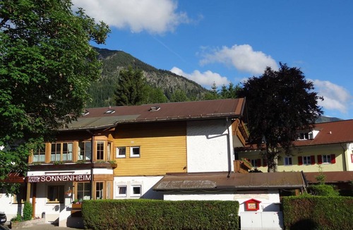 Oberstdorf Apartment | 120 m² Apartment ∙ 3 bedrooms ∙ 6 guests