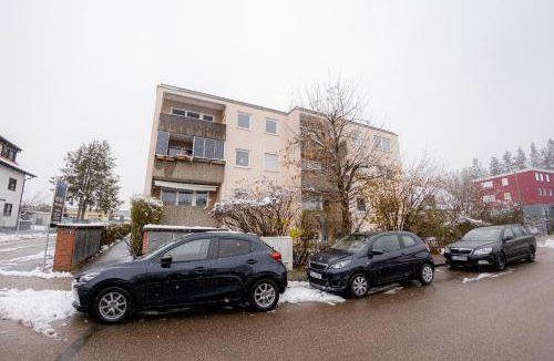 Schwarzenbruck Apartment | 120 m² Apartment ∙ 3 bedrooms ∙ 8 guests