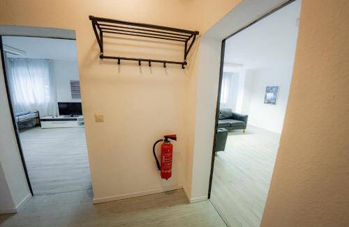 Schwarzenbruck Apartment | 120 m² Apartment ∙ 3 bedrooms ∙ 8 guests