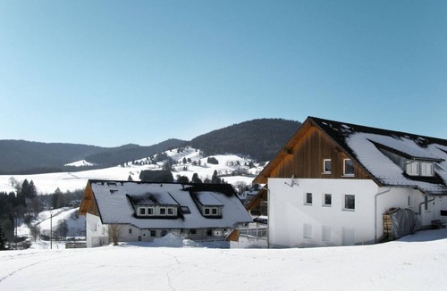 Bernau Apartment | 120 m² Apartment ∙ 1 bedroom ∙ 8 guests