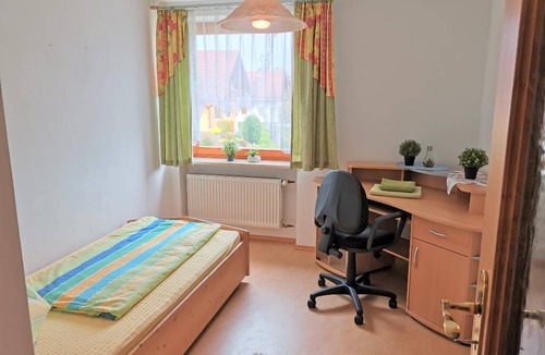 Thanstein Apartment | 120 m² Apartment ∙ 3 bedrooms ∙ 5 guests