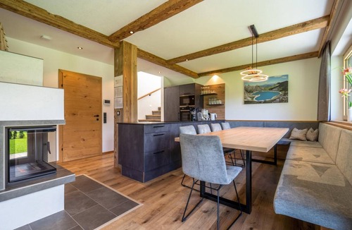 Zillertal House | 120 m² House ∙ 5 bedrooms ∙ 11 guests