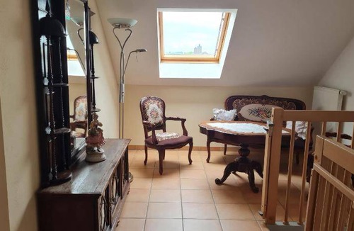 Bad Windsheim Bed & Breakfast | 120 m² Bed and breakfast ∙ 2 bedrooms ∙ 4 guests