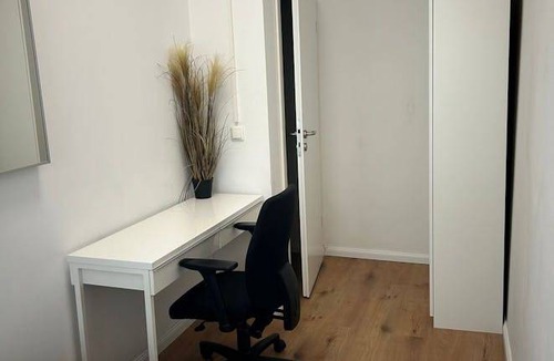 Gartnerplatz Resort | 120 m² Private room ∙ 1 bedroom ∙ 5 guests