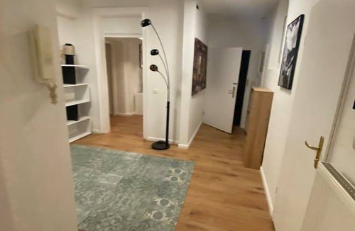 Gartnerplatz Resort | 120 m² Private room ∙ 1 bedroom ∙ 5 guests