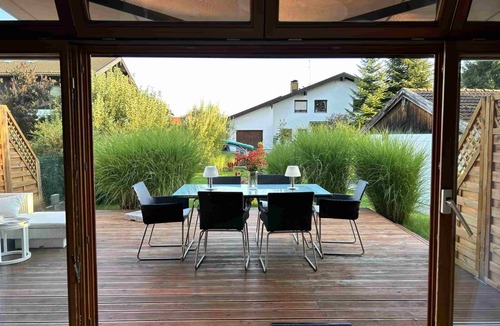 Gstadt House | 120 m² House ∙ 3 bedrooms ∙ 6 guests