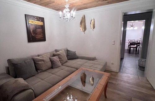 Kueps House | 120 m² House ∙ 2 bedrooms ∙ 5 guests