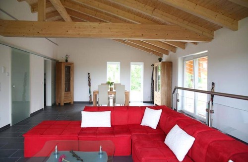 Mainbullau House | 120 m² House ∙ 2 bedrooms ∙ 3 guests