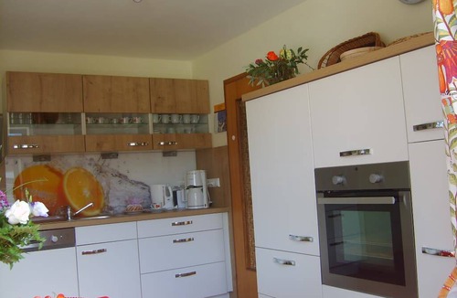 Rittsteig House | 120 m² House ∙ 2 bedrooms ∙ 6 guests