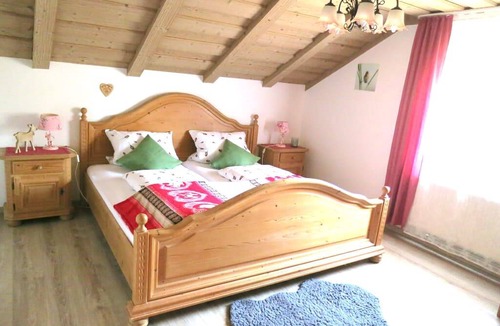 Rittsteig House | 120 m² House ∙ 2 bedrooms ∙ 6 guests