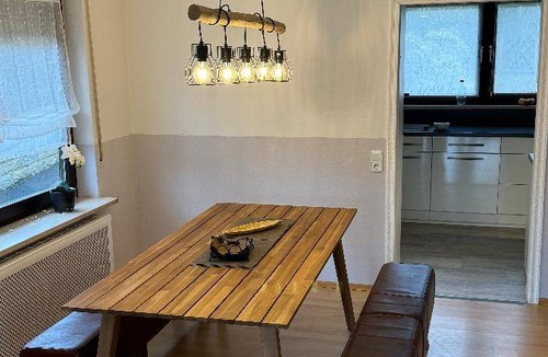 Thyrnau House | 120 m² House ∙ 2 bedrooms ∙ 4 guests