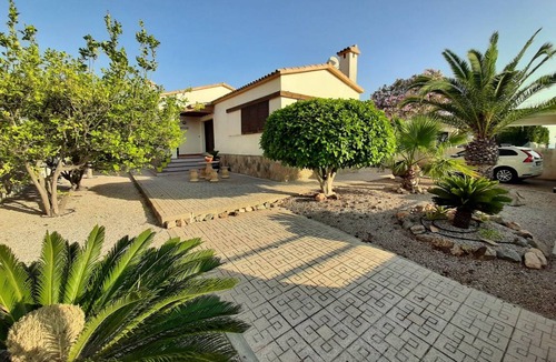 San Javier House | 120 m² House ∙ 3 bedrooms ∙ 6 guests