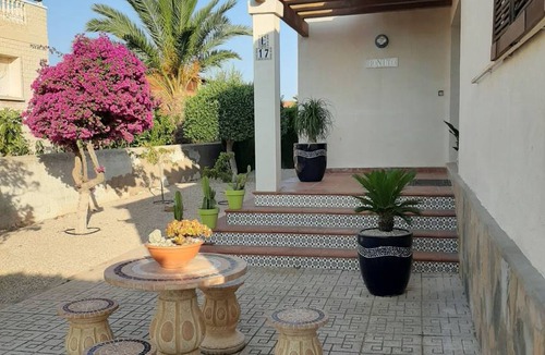 San Javier House | 120 m² House ∙ 3 bedrooms ∙ 6 guests
