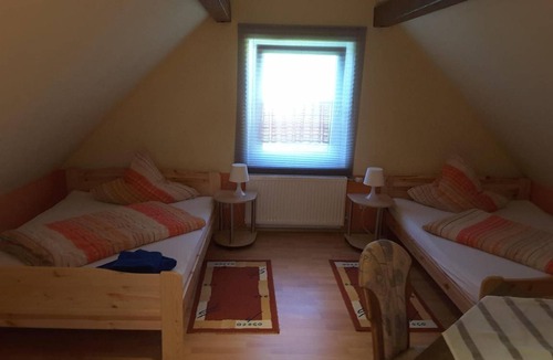 Regnitzlosau House | 120 m² House ∙ 3 bedrooms ∙ 8 guests