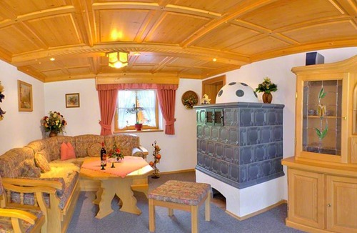 Berchtesgaden House | 120 m² House ∙ 3 bedrooms ∙ 7 guests