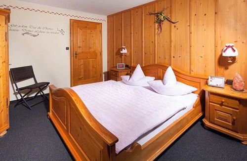 Berchtesgaden House | 120 m² House ∙ 3 bedrooms ∙ 7 guests