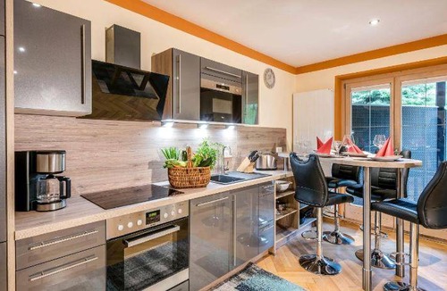 Berchtesgaden Apartment | 120 m² Serviced apartment ∙ 2 bedrooms ∙ 6 guests
