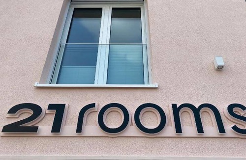 Altstadt Sudwest Apartment | 120 m² Serviced apartment ∙ 3 bedrooms ∙ 10 guests