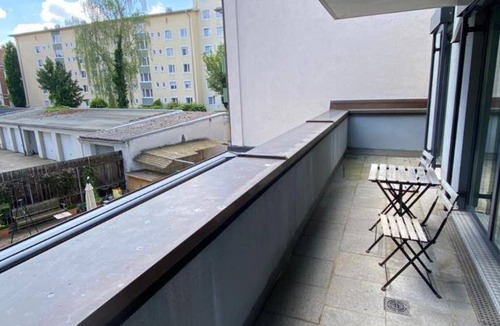 Altstadt Sudwest Apartment | 120 m² Serviced apartment ∙ 3 bedrooms ∙ 10 guests