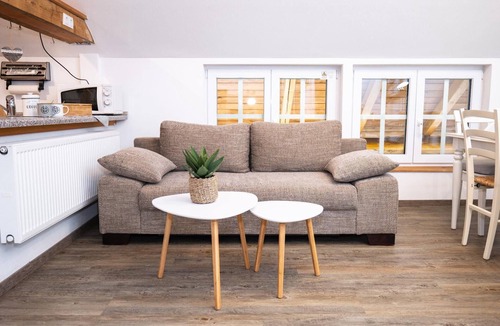 Waldmuenchen Apartment | 120 square meter vacation apartment on the pony farm