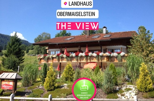 Obermaiselstein Apartment | 122 m² Apartment ∙ 3 bedrooms ∙ 6 guests