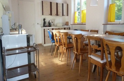Christazhofen Apartment | 123 m² Apartment ∙ 4 bedrooms ∙ 10 guests