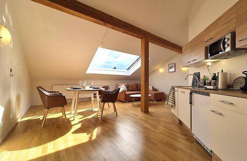 Stephanskirchen Apartment | 125 m² Apartment ∙ 2 bedrooms ∙ 6 guests