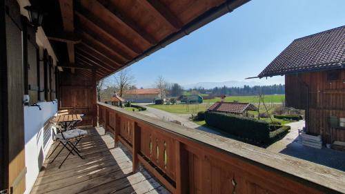 Stephanskirchen Apartment | 125 m² Apartment ∙ 2 bedrooms ∙ 6 guests