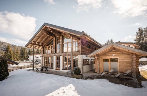 Weidach Ski Chalet | 125 m² Chalet ∙ 3 bedrooms ∙ 6 guests