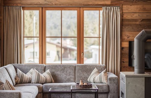 Weidach Ski Chalet | 125 m² Chalet ∙ 3 bedrooms ∙ 6 guests