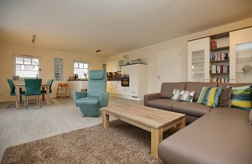 Tarnewitz House | 125 m² House ∙ 3 bedrooms ∙ 6 guests