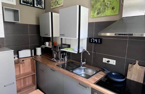 Marktheidenfeld Apartment | 125 m² Serviced apartment ∙ 3 bedrooms ∙ 8 guests