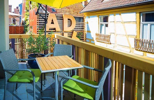 Marktheidenfeld Apartment | 125 m² Serviced apartment ∙ 3 bedrooms ∙ 8 guests