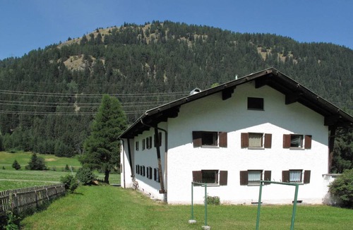 Nauders Apartment | 127 m² Apartment ∙ 4 bedrooms ∙ 9 guests