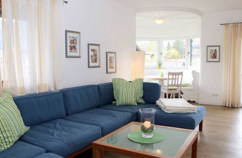 Garmisch-Partenkirchen Apartment | 130 m² Apartment ∙ 7 bedrooms ∙ 14 guests