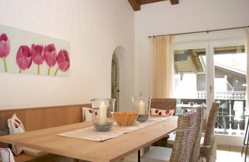Garmisch-Partenkirchen Apartment | 130 m² Apartment ∙ 7 bedrooms ∙ 14 guests