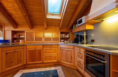 Obermaiselstein Apartment | 130 m² Apartment ∙ 3 bedrooms ∙ 5 guests