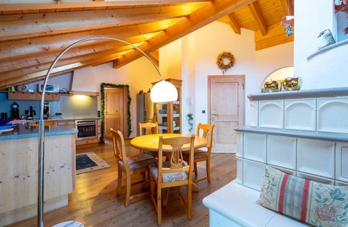 Obermaiselstein Apartment | 130 m² Apartment ∙ 3 bedrooms ∙ 5 guests